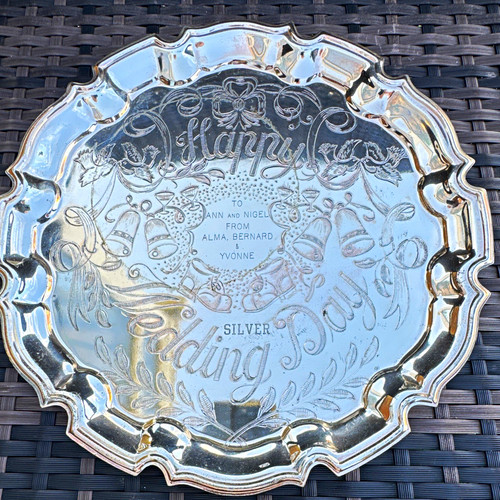 Cavalier giftware ltd silver - giftware,