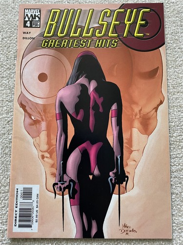 Bullseye greatest hits 4 - bullseye, #4