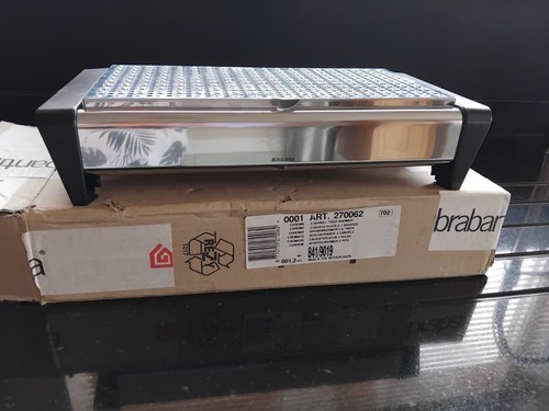 Brabantia food warmer - brabantia,