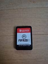 Fifa 20 Nintendo Switch PAL UK Version 