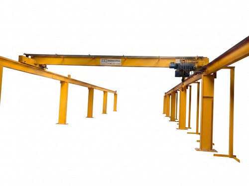 Ppcr26101 2ton overhead crane - 2ton,