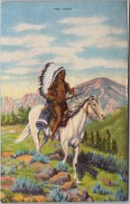 1940s Artist-Signed DUDE