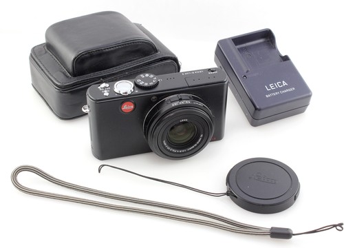 Leica lux ccd - d-lux, 3