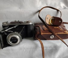 Vintage Agfa Record I/iii