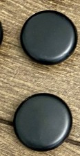New flat pair blaupunkt - new, knobs