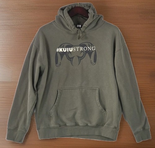 Kuiu strong men hoodie ram - hoodie,