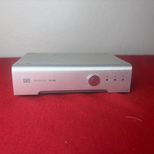 Schiit modi uber dac no - schiit,