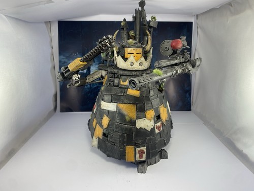 Warhammer 40k orks ork stompa - 40k,