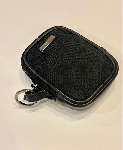 Gucci waist pouch hand bag - gg,