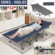Camping Cot Heavy-Duty