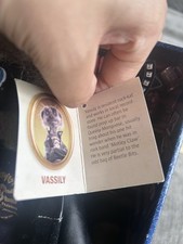 Genuine Compare The Meerkat Cassidy Toy With Certificate New In Box