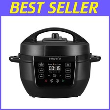 Programmable 4QT Multi-Cooker