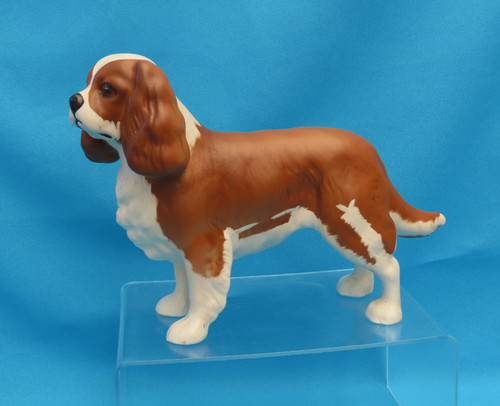 Beswick dog king charles - dog,