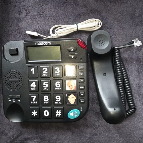 Maxcom kxt480 big button - kxt480,