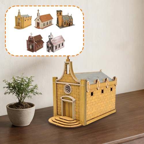 Scale architecture - 1:72,