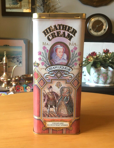 Heather cream empty - "heather, cream"empty