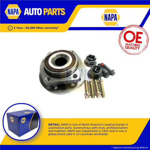 Wheel bearing kit fits - wheel, volvo