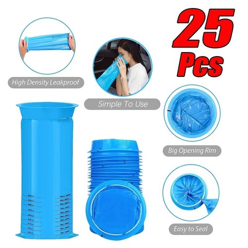 Disposable vomit bags - uk,
