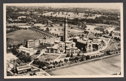 Postcard birmingham - postcard,