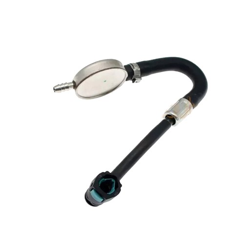 Petrol fuel pipe - hose, for