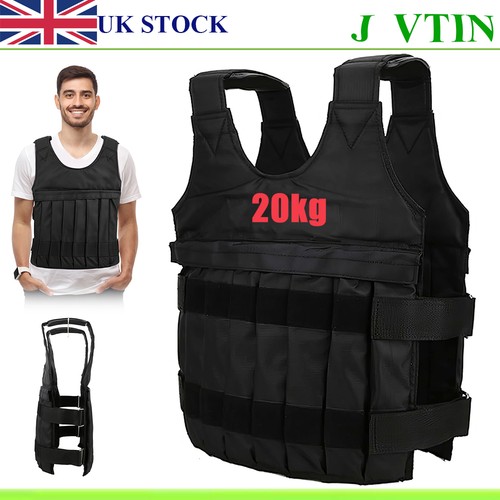 20kg 44lbs adjustable weighted - adjustable,