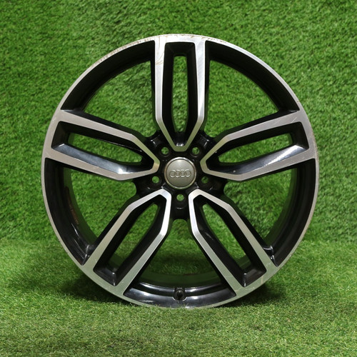 Alloy wheel audi q5 - audi, sq5