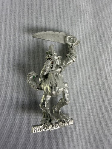 Plaguebearer nurgle metal - plaguebearer, of