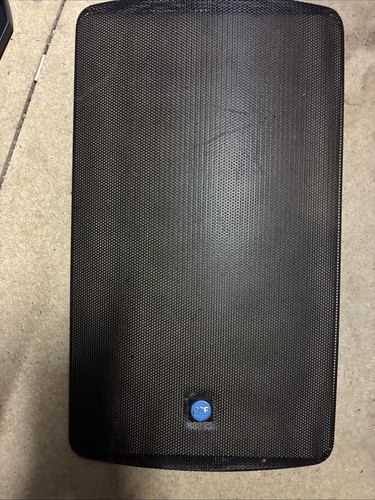 Rcf monitor speaker grill - monitor, 8