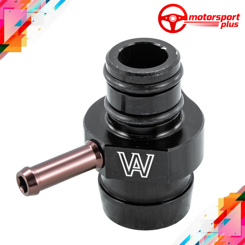 Intake manifold boost tap - intake, fits
