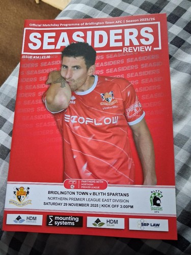 Bridlington town blyth - bridlington,