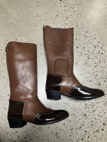 Jbm womens two tone leather - jbm,