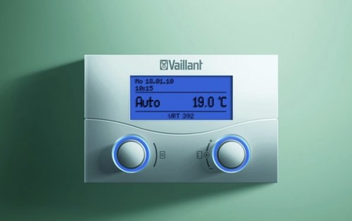 Vaillant vrt 392 wired - vaillant,