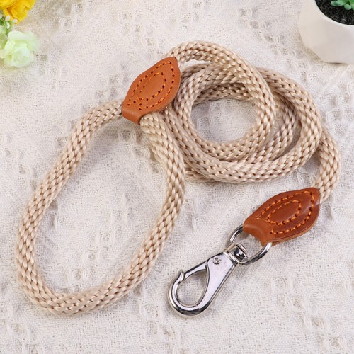 Nylon training leash heavy - training,