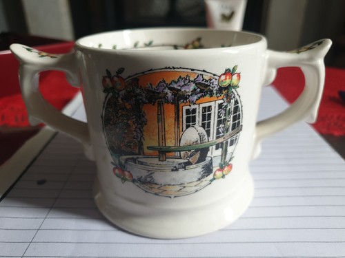 Wade potteries vintage taunton - wade,