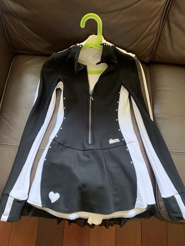 Figure skating dress - dress, size