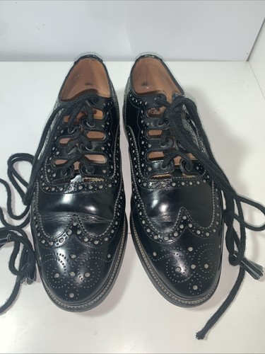 Thistle shoes scotland black - thistle,
