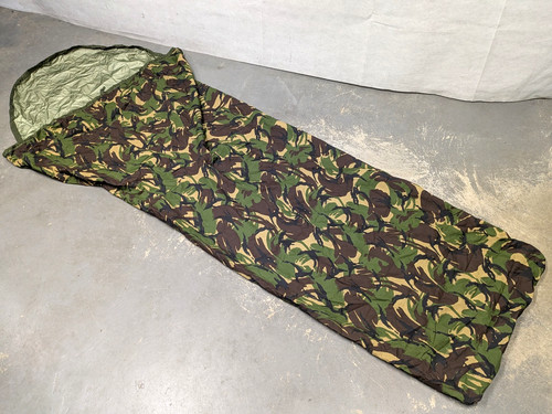 British army dpm bivvy bag - army,