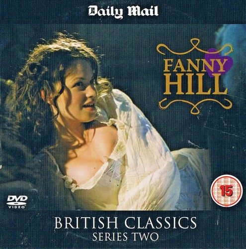 Fanny hill rebecca - rebecca, night