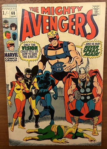 Avengers ultron 6 - avengers,