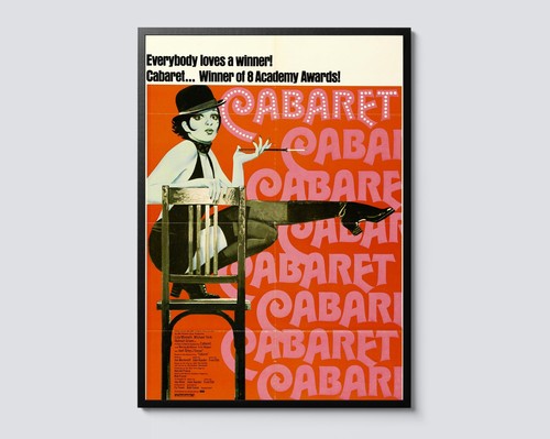 Cabaret movie vintage - cabaret,