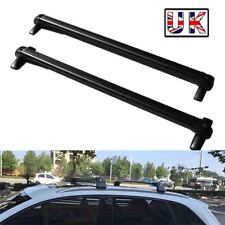 43.3' For AUDI Q3 Q5 Q7 Car Top Roof Rack Cross Bars Luggage Carrier Aluminum MU
