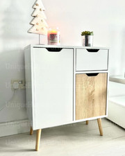 Small Retro Cabinet Wooden