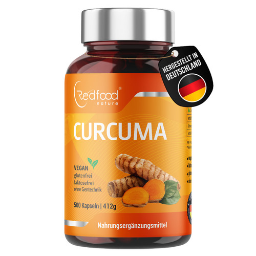 Bio turmeric extract 500 - turmeric,