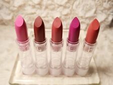 Collection Lipsticks Long Lasting *Choose Your Shade* Full Size/Brand New