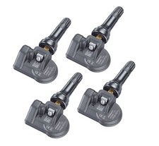 4 TPMS TIRE PRESSURE SENSORS