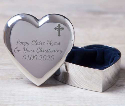 Personalised engraved silver - engraved,