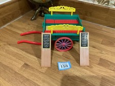 Sylvanian families  farmers market cart with accesories excellent cond ❤️