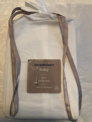 Sheridan baby billy cot - sheridan,
