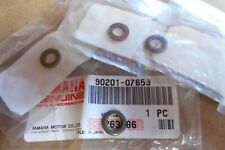 YAMAHA RD80 DT80 PW80 YSR80 YB100 GENUINE CYLINDER STUD WASHER SET # 90201-07653