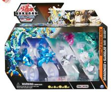 Bakugan Evolutions Battle Strike Pack Neo Draganoid Slugger